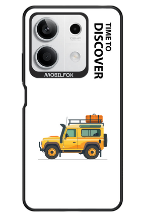Off-Road Explorer 2.0 - Xiaomi Redmi Note 13 5G