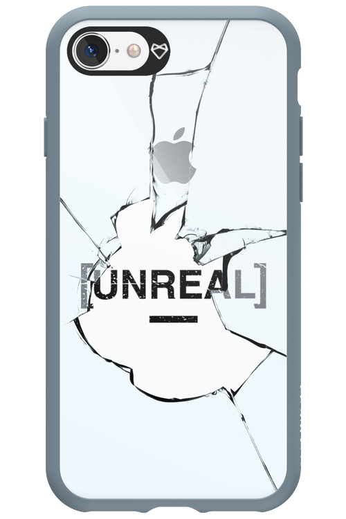 Broken Glass - Apple iPhone 8