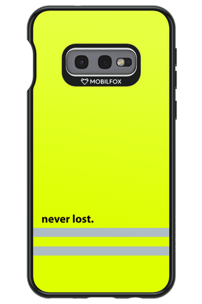 Never Lost 2.0 - Samsung Galaxy S10e
