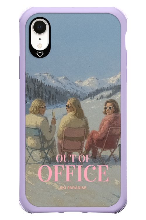 Out Of Office - Apple iPhone XR