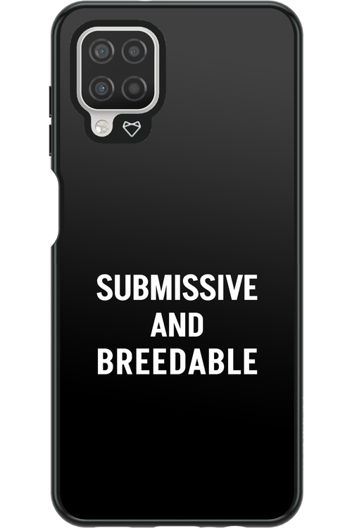 S&B 2.0 - Samsung Galaxy A12