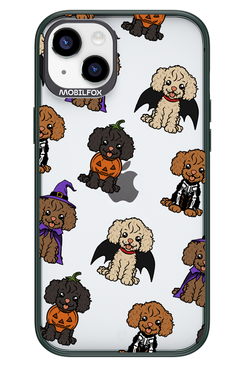 BOO-DLE CREW (Transparent) - Apple iPhone 14 Plus