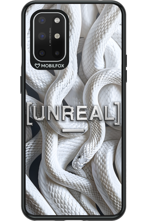 Snake and Chrome - OnePlus 8T