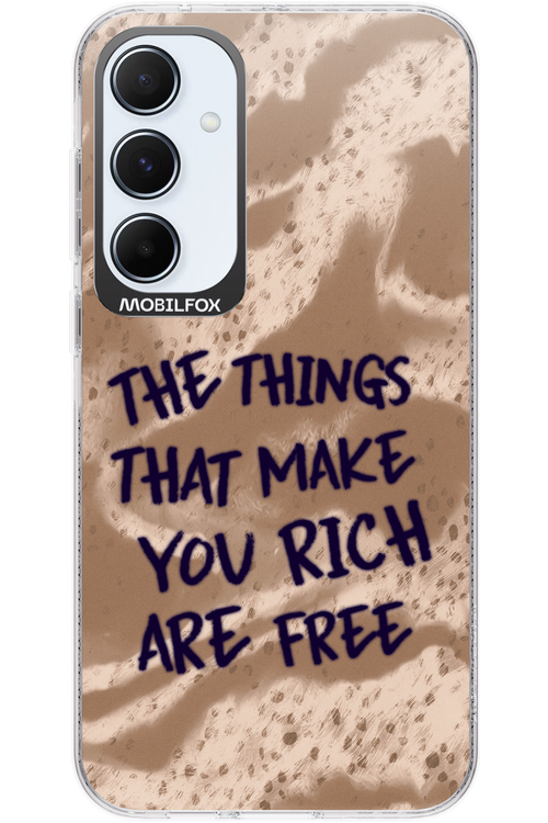 Free Things 2.0 - Samsung Galaxy A55