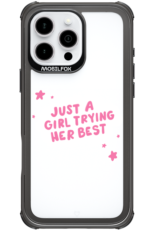 Her Best - Apple iPhone 16 Pro Max