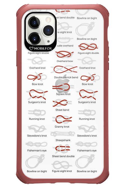 Knot Master 2.0 - Apple iPhone 11 Pro Max