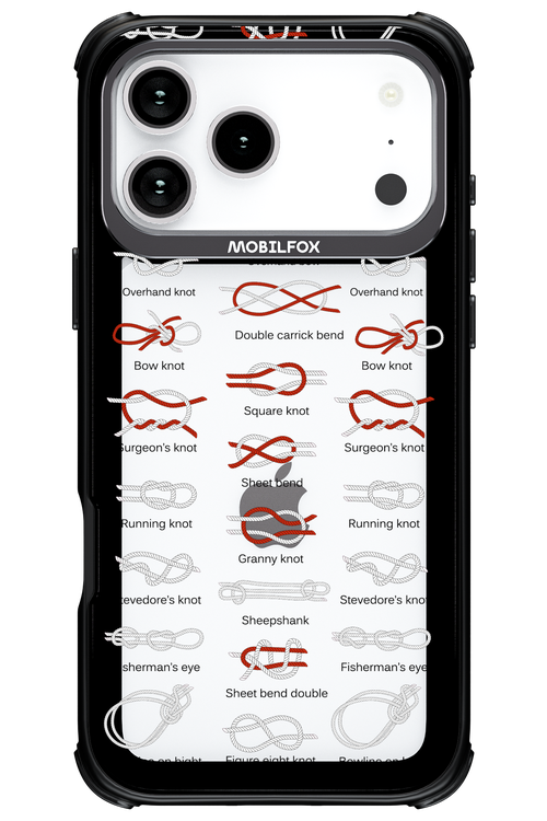 Knot Master 2.0 - Apple iPhone 17 Pro Max