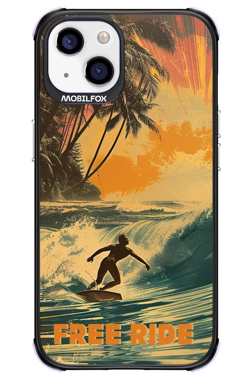 Free Ride 2.0 - Apple iPhone 13