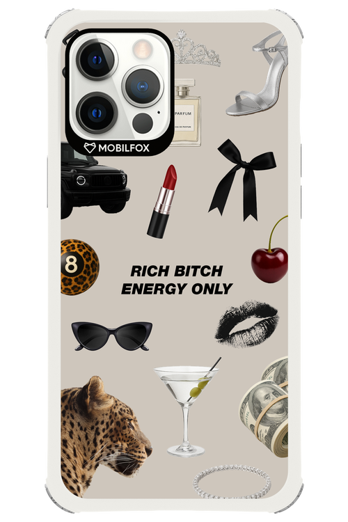 Rich B Energy - Apple iPhone 12 Pro Max