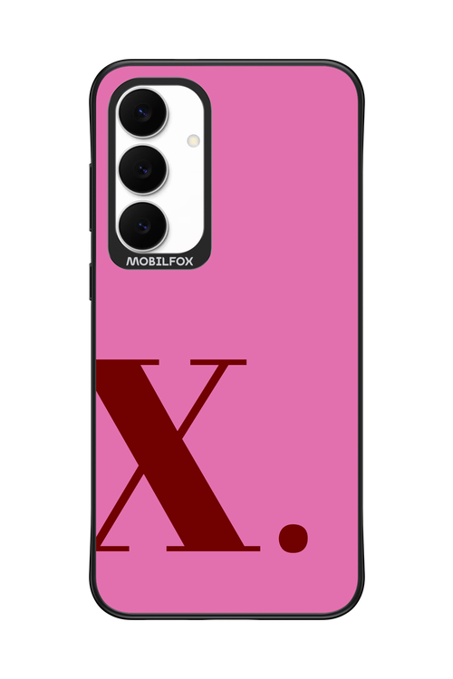 X (Sorbet) 2.0 - Samsung S25 FE