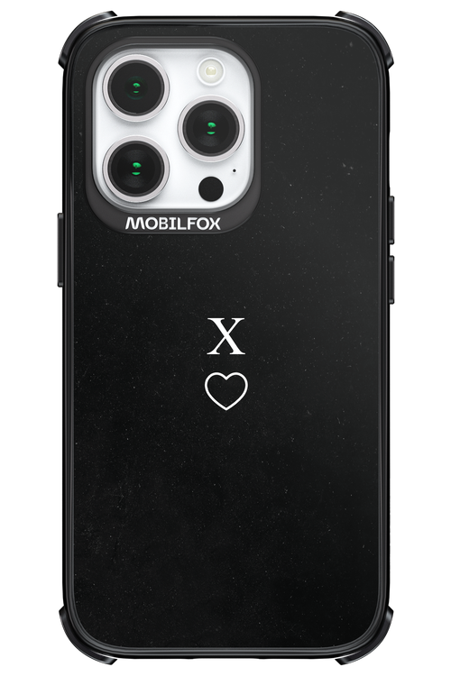 X Black 2.0 - Apple iPhone 14 Pro