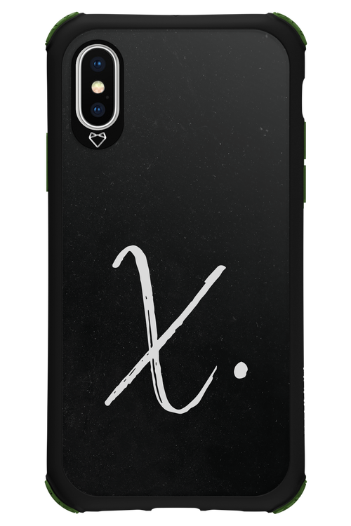 (Off Space) X 2.0 - Apple iPhone XS