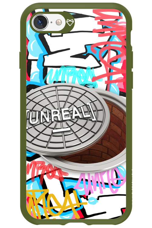 HULE - Apple iPhone SE 2020