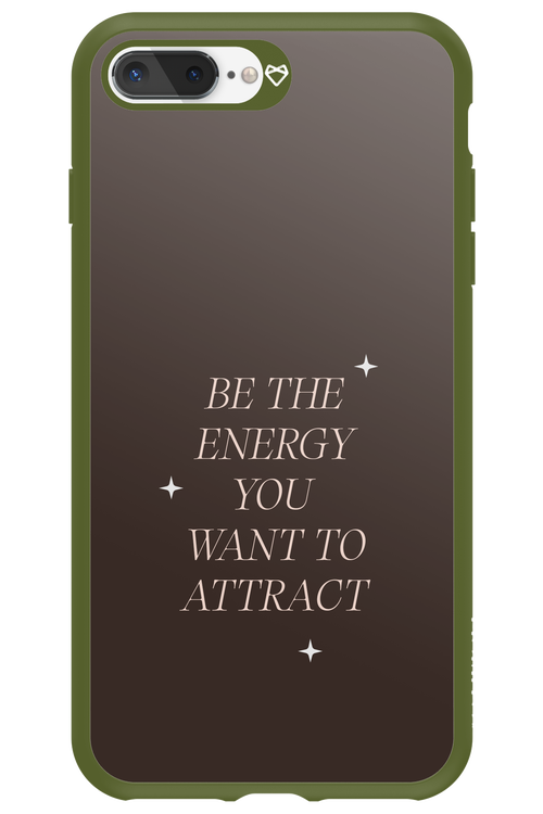 Energy Girl - Apple iPhone 7 Plus