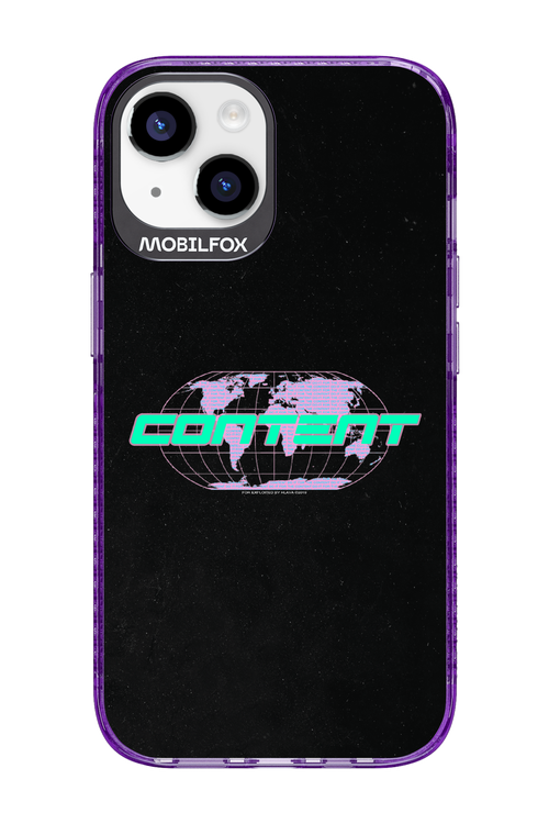 CONTENT 2.0 - Apple iPhone 14