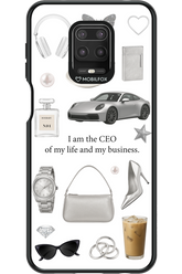 CEO GIrl 2.0 - Xiaomi Redmi Note 9 Pro