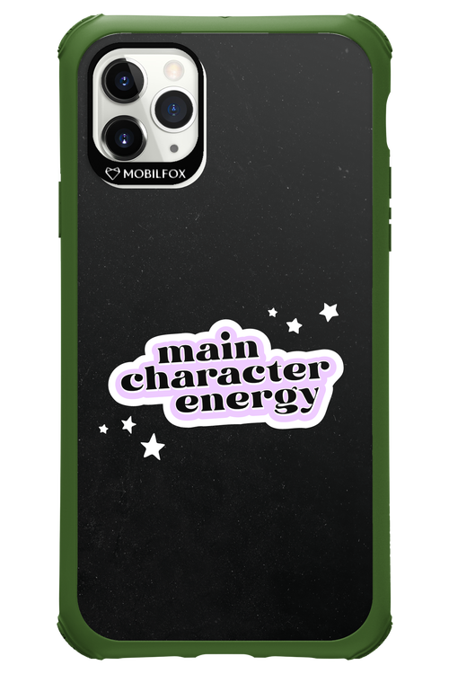 The Main Black - Apple iPhone 11 Pro Max