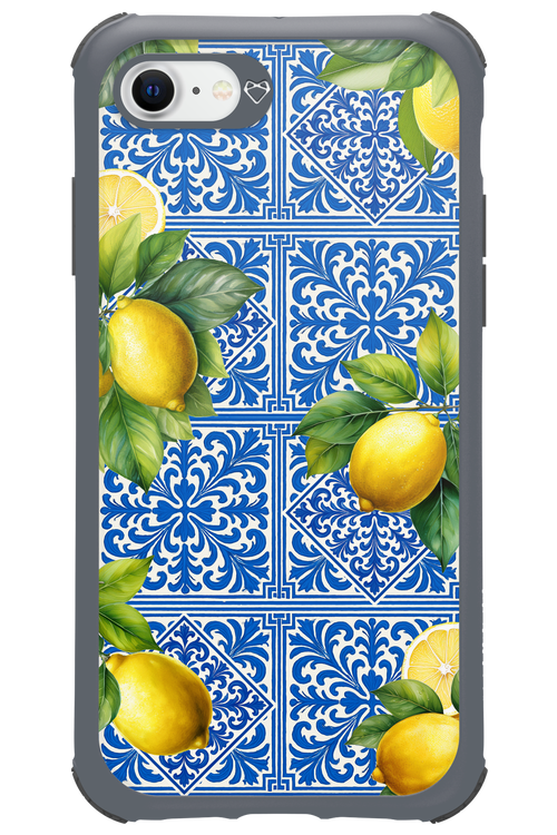 Limone Garden - Apple iPhone SE 2020