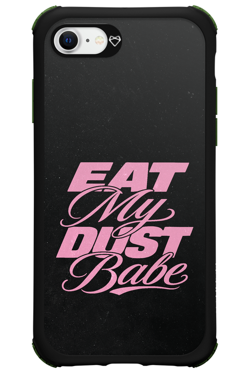 Eat My Dust 2.0 - Apple iPhone SE 2020