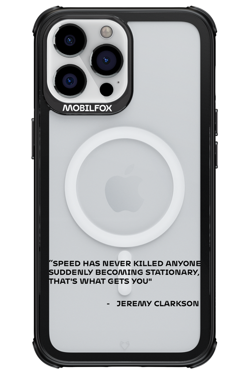 Clarkson's Wisdom 2.0 - Apple iPhone 13 Pro Max