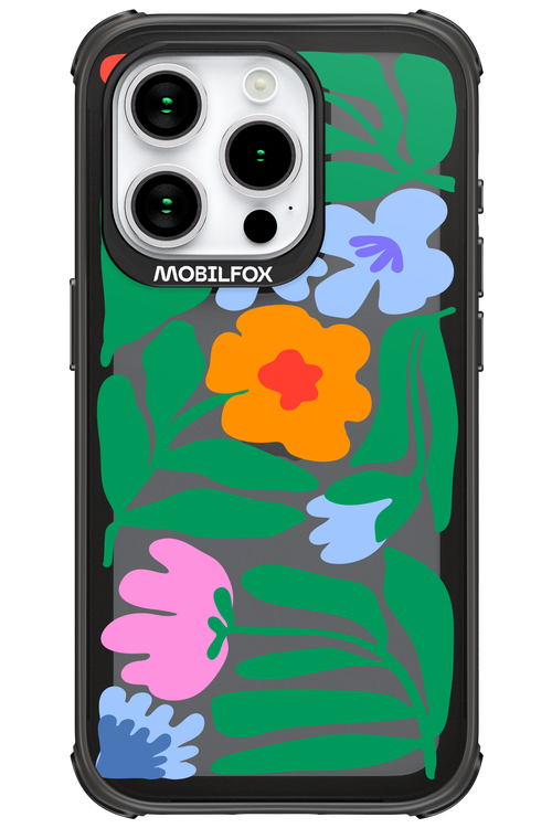 My Flowergarden - Apple iPhone 15 Pro