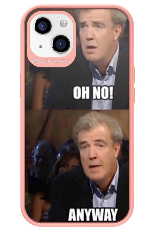 Clarkson Meme - Apple iPhone 13