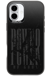 Power of Gods - Apple iPhone 16 Plus