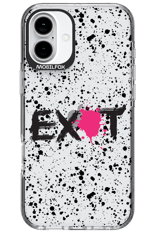 EXOT SPLASH 2.0 - Apple iPhone 16 Plus