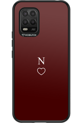 N Burgundia 2.0 - Xiaomi Mi 10 Lite 5G
