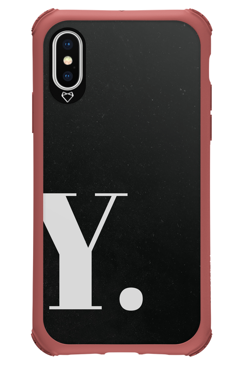 Y (Off Space) 2.0 - Apple iPhone XS