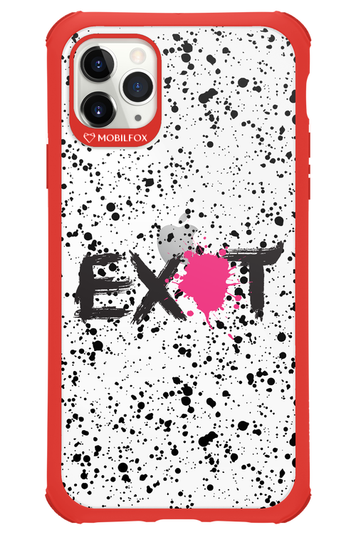 EXOT SPLASH 2.0 - Apple iPhone 11 Pro Max