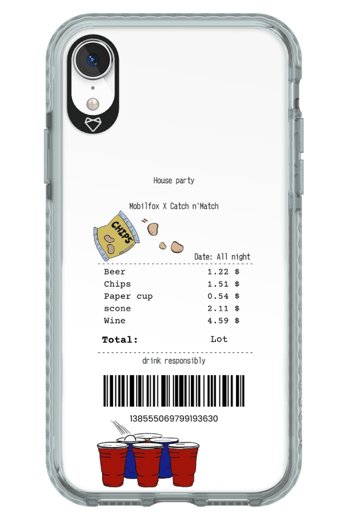 house party - Apple iPhone XR