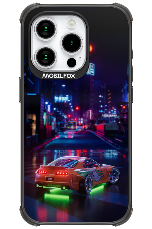 Tokyo Dreams - Apple iPhone 15 Pro