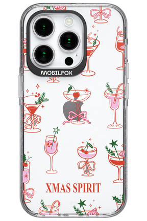 XMAS SPIRIT - Apple iPhone 15 Pro
