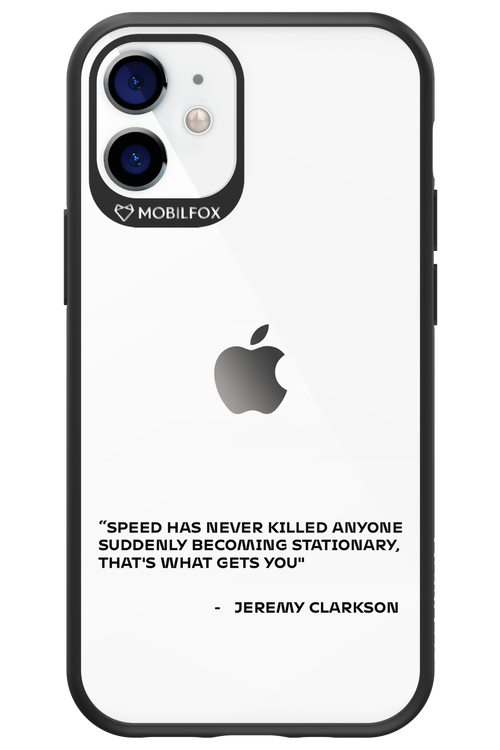 Clarkson's Wisdom - Apple iPhone 12 Mini