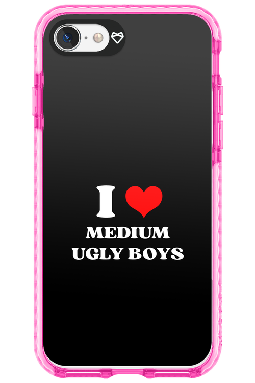 I LOVE 2.0 - Apple iPhone 8