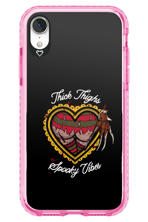 Hot Nightmare - Apple iPhone XR