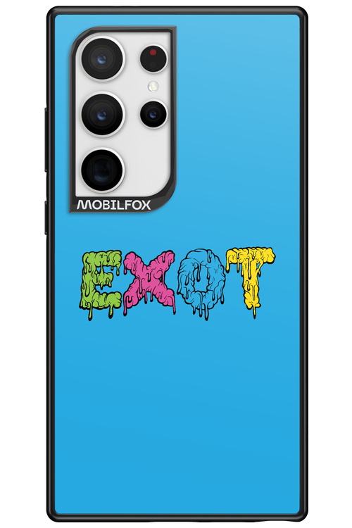 EXOT BLUE 2.0 - Samsung Galaxy S24 Ultra