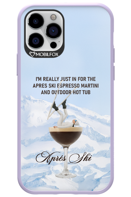 Espresso Martini Tub - Apple iPhone 12 Pro