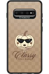 Fall Babe 2.0 - Samsung Galaxy S10+