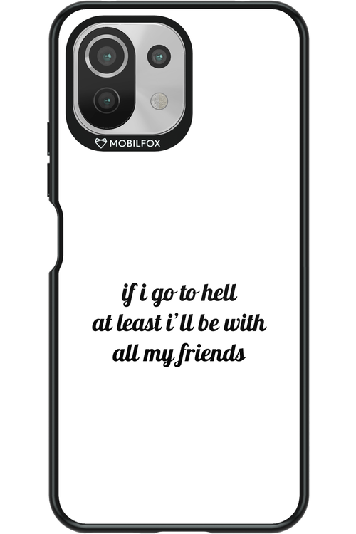 Go to helll 2.0 - Xiaomi Mi 11 Lite (2021)