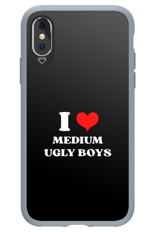 I LOVE 2.0 - Apple iPhone X