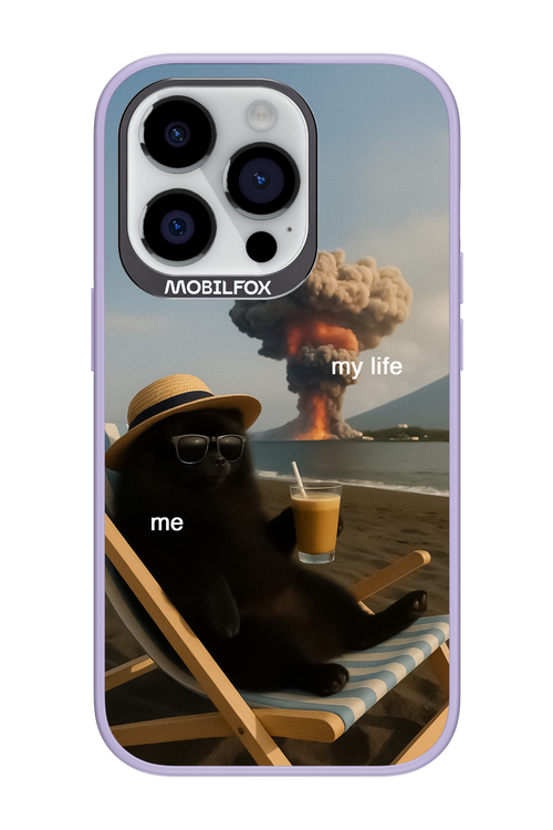 My Life vs. Me 2.0 - Apple iPhone 14 Pro