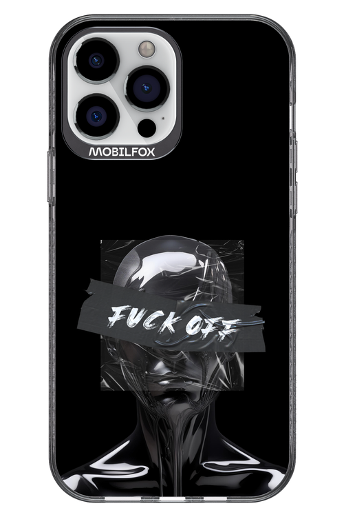 Fuck OFF - Apple iPhone 13 Pro Max