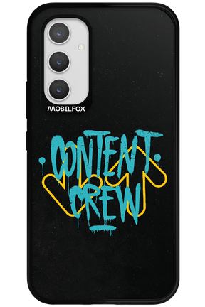 CC BLACK 2.0 - Samsung Galaxy A54