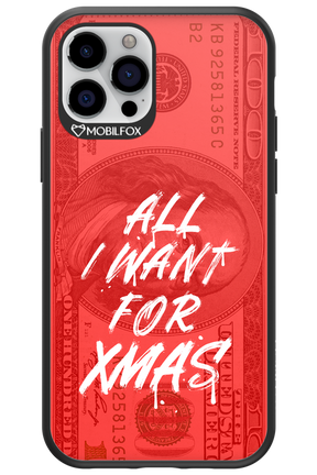 ALL I WANT FOR XMAS - Apple iPhone 12 Pro