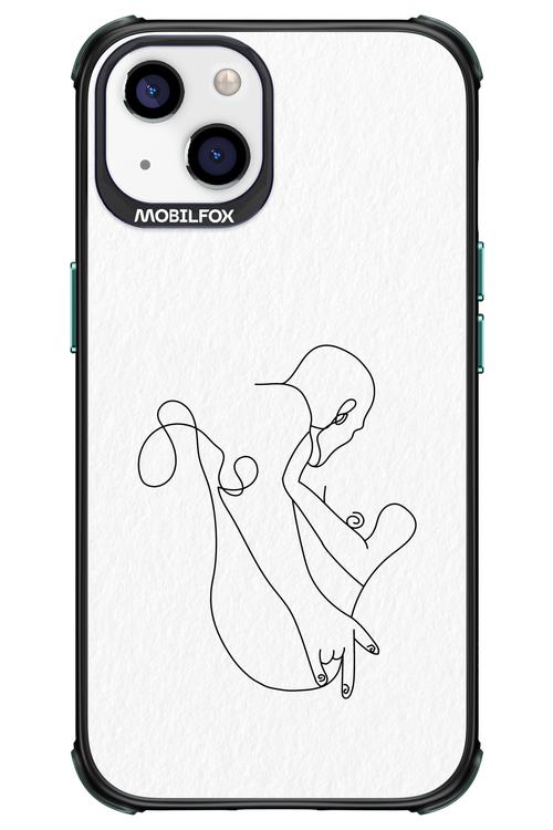 Horny for art 2.0 - Apple iPhone 13