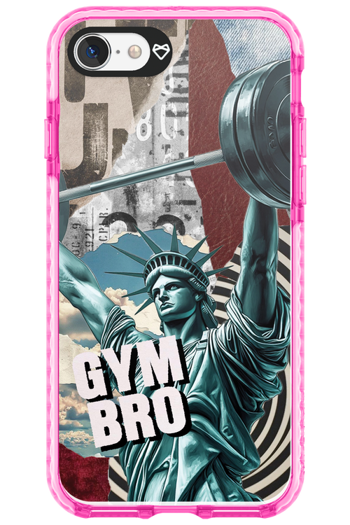 GYM BRO - Apple iPhone SE 2022