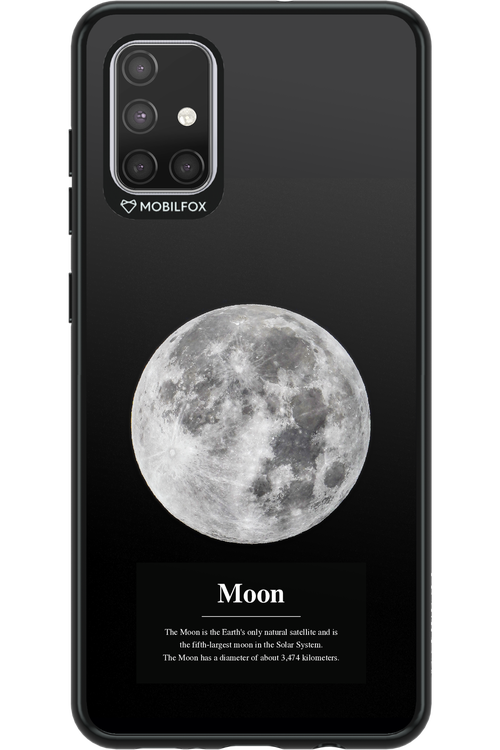 Moon 2.0 - Samsung Galaxy A71