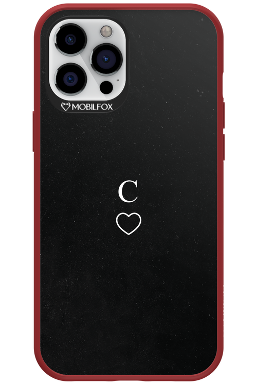 C Black 2.0 - Apple iPhone 12 Pro Max